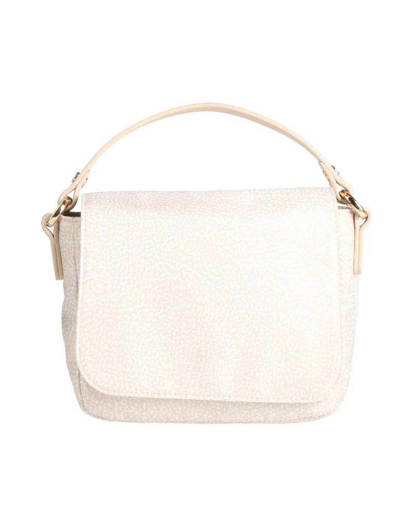 BORBONESE Handtaschen Damen Beige von BORBONESE