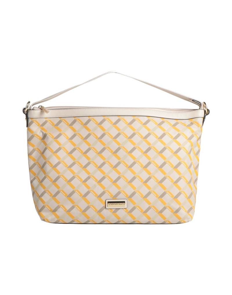 BORBONESE Handtaschen Damen Beige von BORBONESE