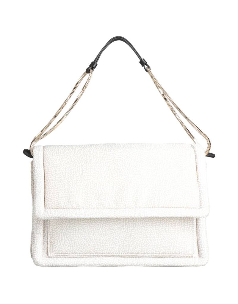 BORBONESE Handtaschen Damen Beige von BORBONESE