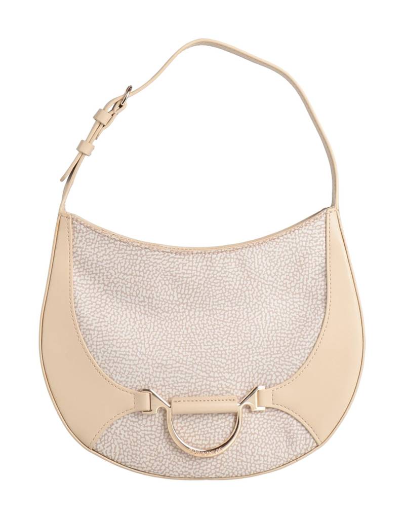 BORBONESE Handtaschen Damen Beige von BORBONESE