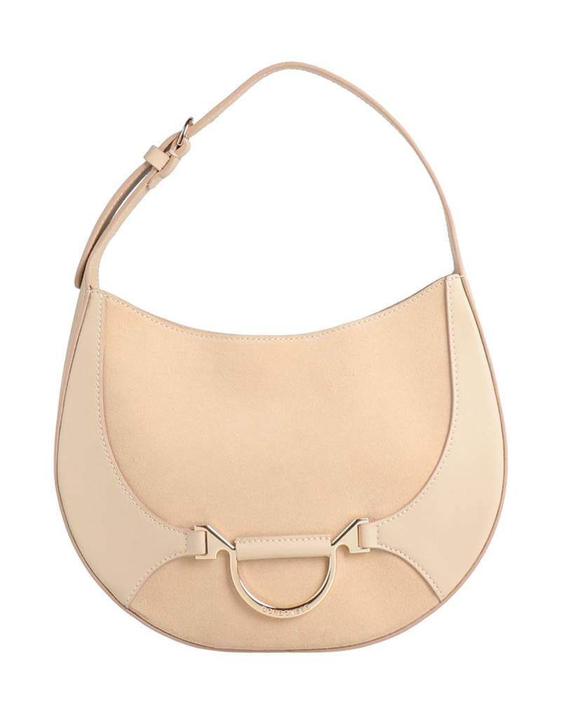 BORBONESE Handtaschen Damen Beige von BORBONESE