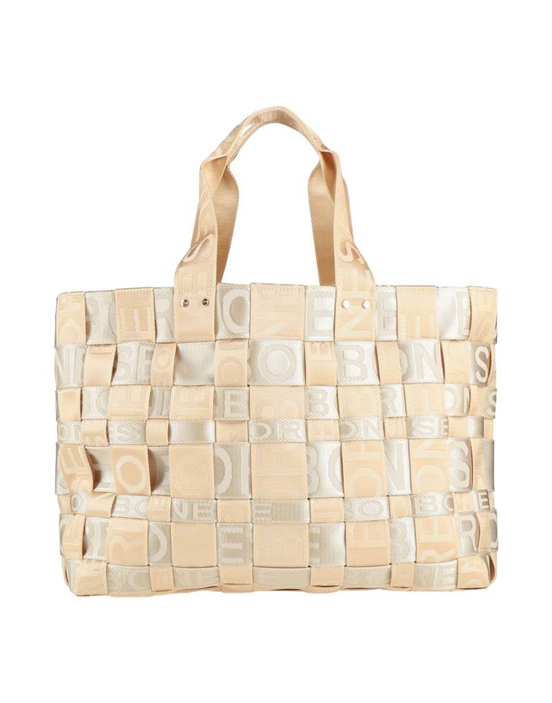 BORBONESE Handtaschen Damen Beige von BORBONESE