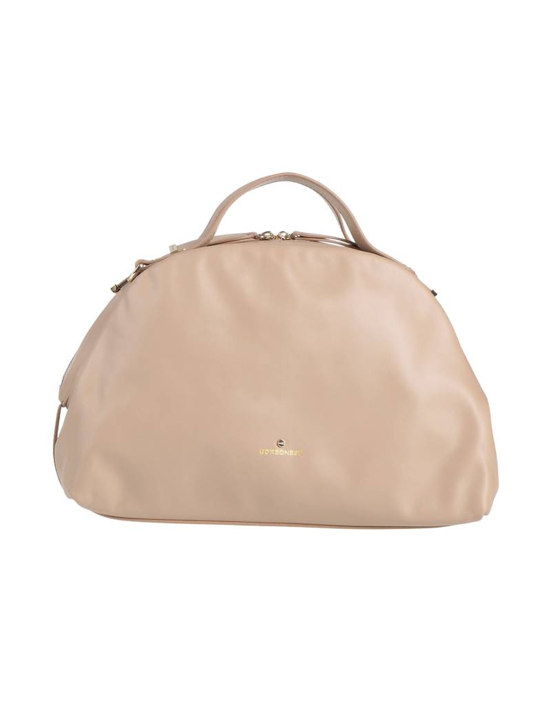 BORBONESE Handtaschen Damen Beige von BORBONESE