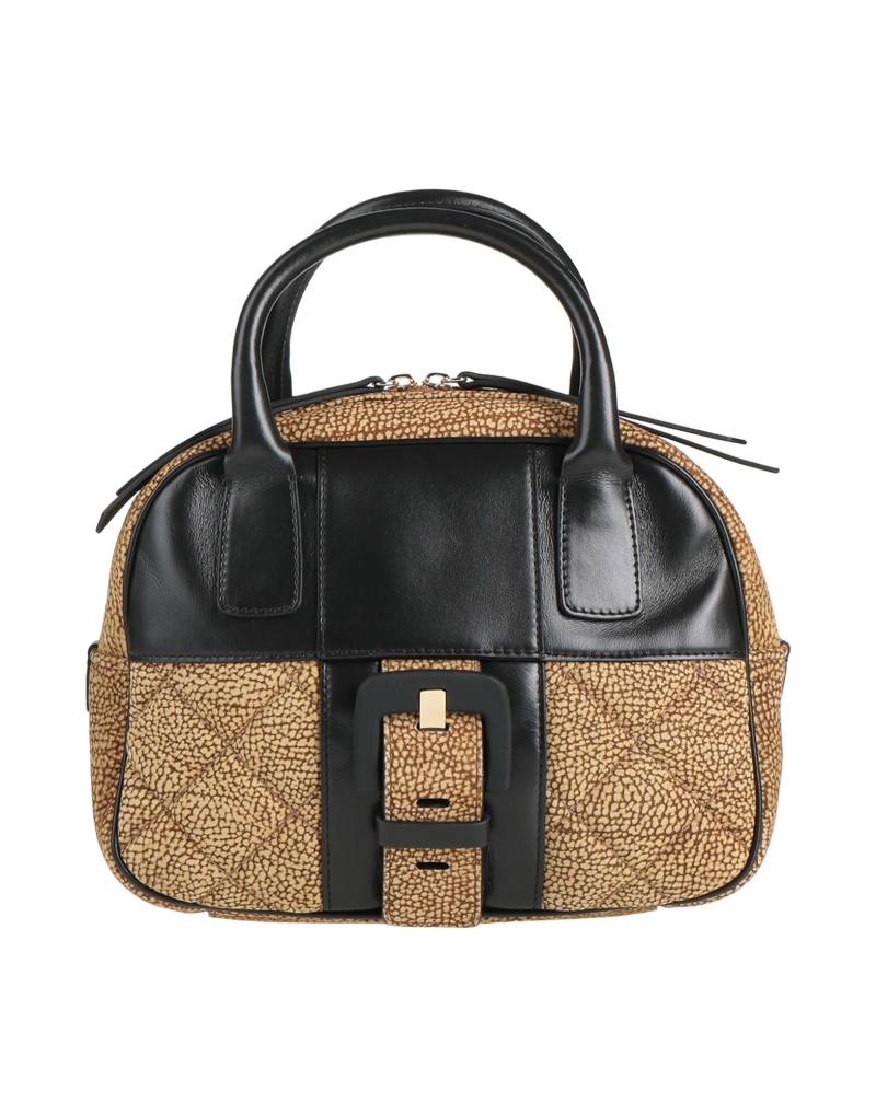 BORBONESE Handtaschen Damen Beige von BORBONESE