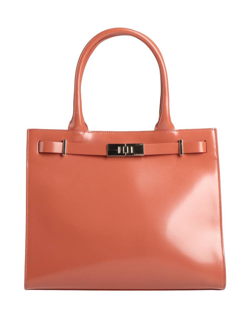 BORBONESE Handtaschen Damen Beige von BORBONESE