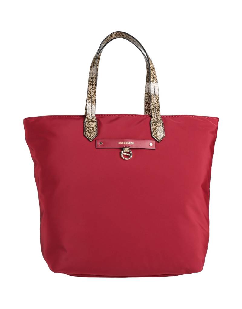 BORBONESE Handtaschen Damen Bordeaux von BORBONESE