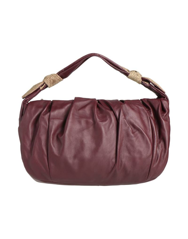 BORBONESE Handtaschen Damen Bordeaux von BORBONESE