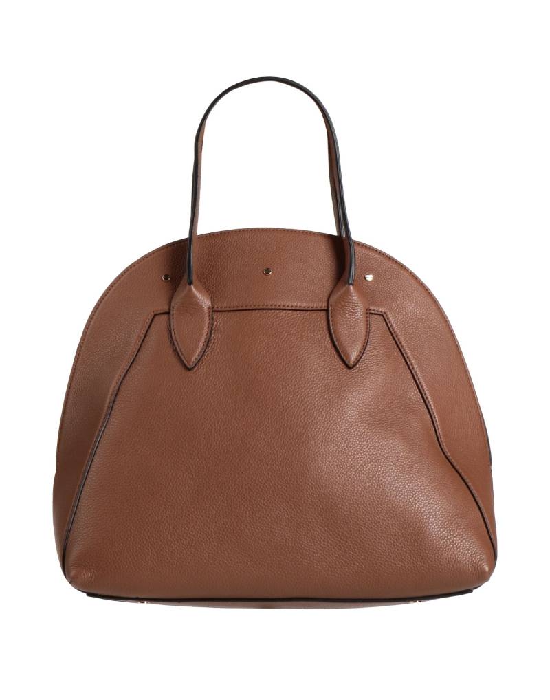 BORBONESE Handtaschen Damen Braun von BORBONESE