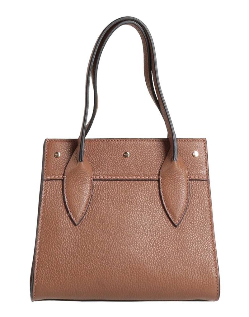 BORBONESE Handtaschen Damen Braun von BORBONESE