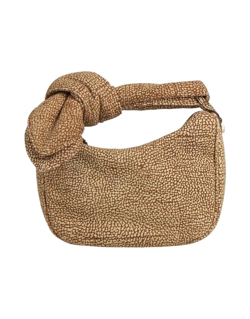 BORBONESE Handtaschen Damen Braun von BORBONESE