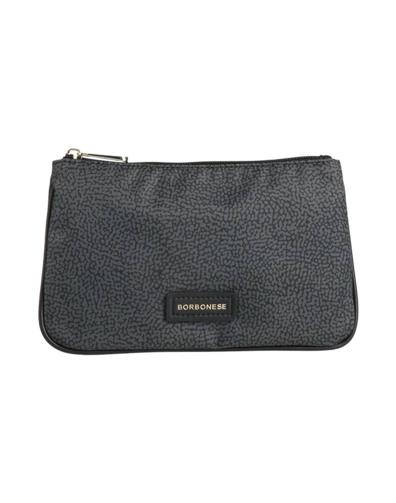 BORBONESE Handtaschen Damen Dunkelgrün von BORBONESE