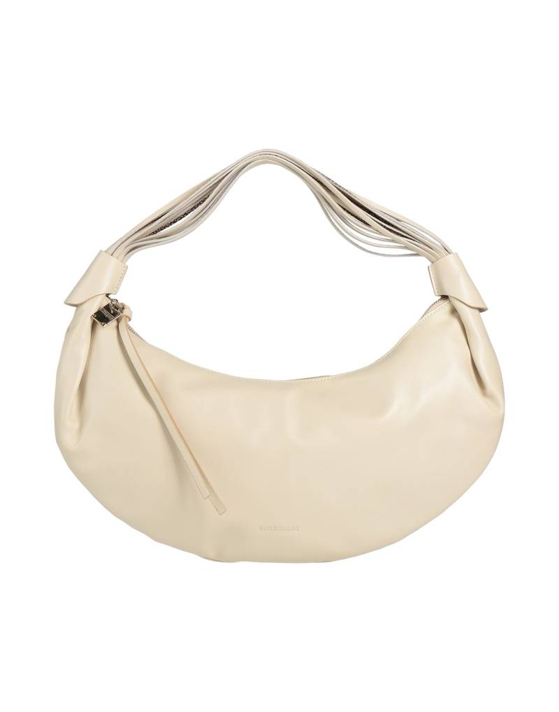 BORBONESE Handtaschen Damen Elfenbein von BORBONESE