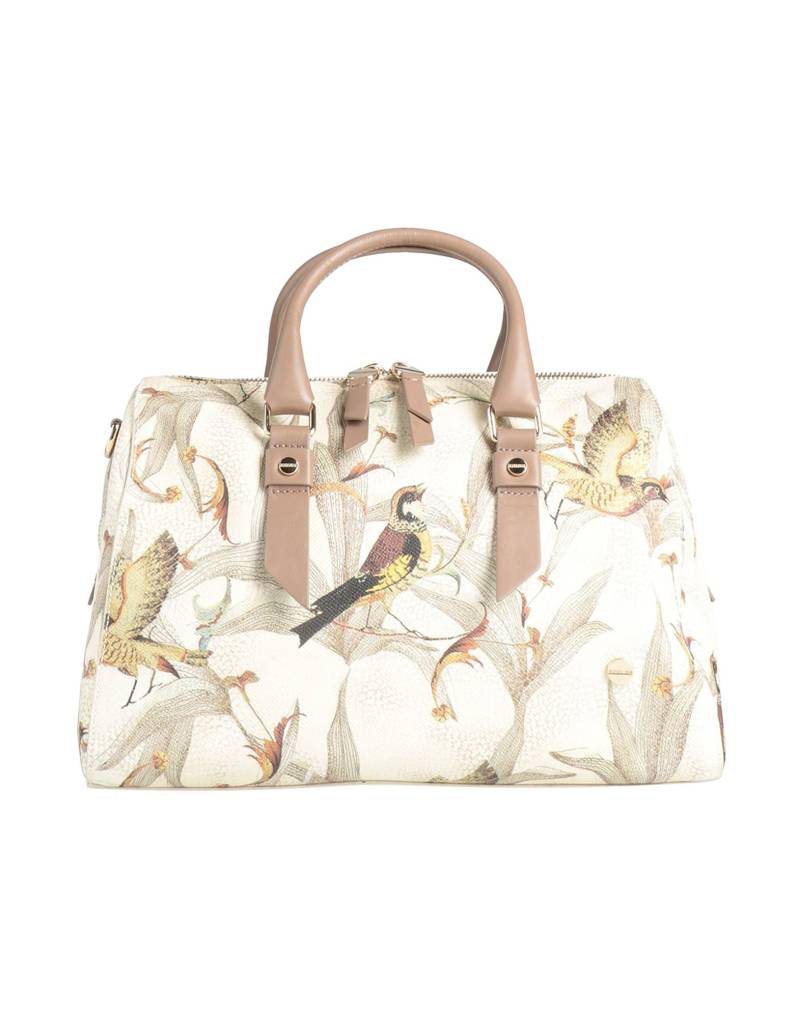 BORBONESE Handtaschen Damen Elfenbein von BORBONESE