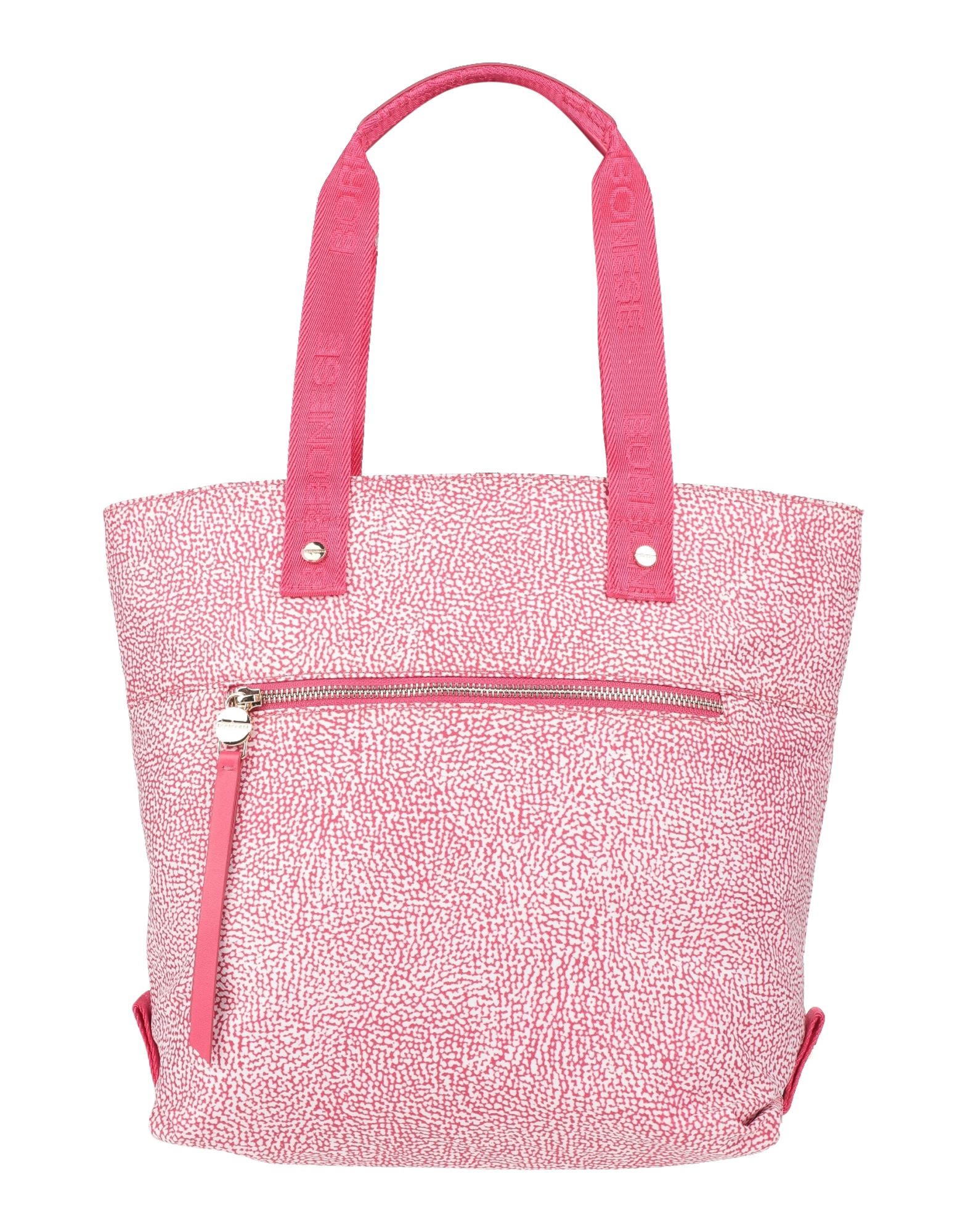 BORBONESE Handtaschen Damen Fuchsia von BORBONESE