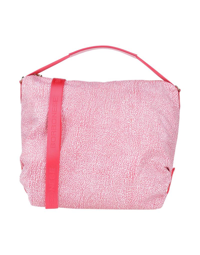 BORBONESE Handtaschen Damen Fuchsia von BORBONESE