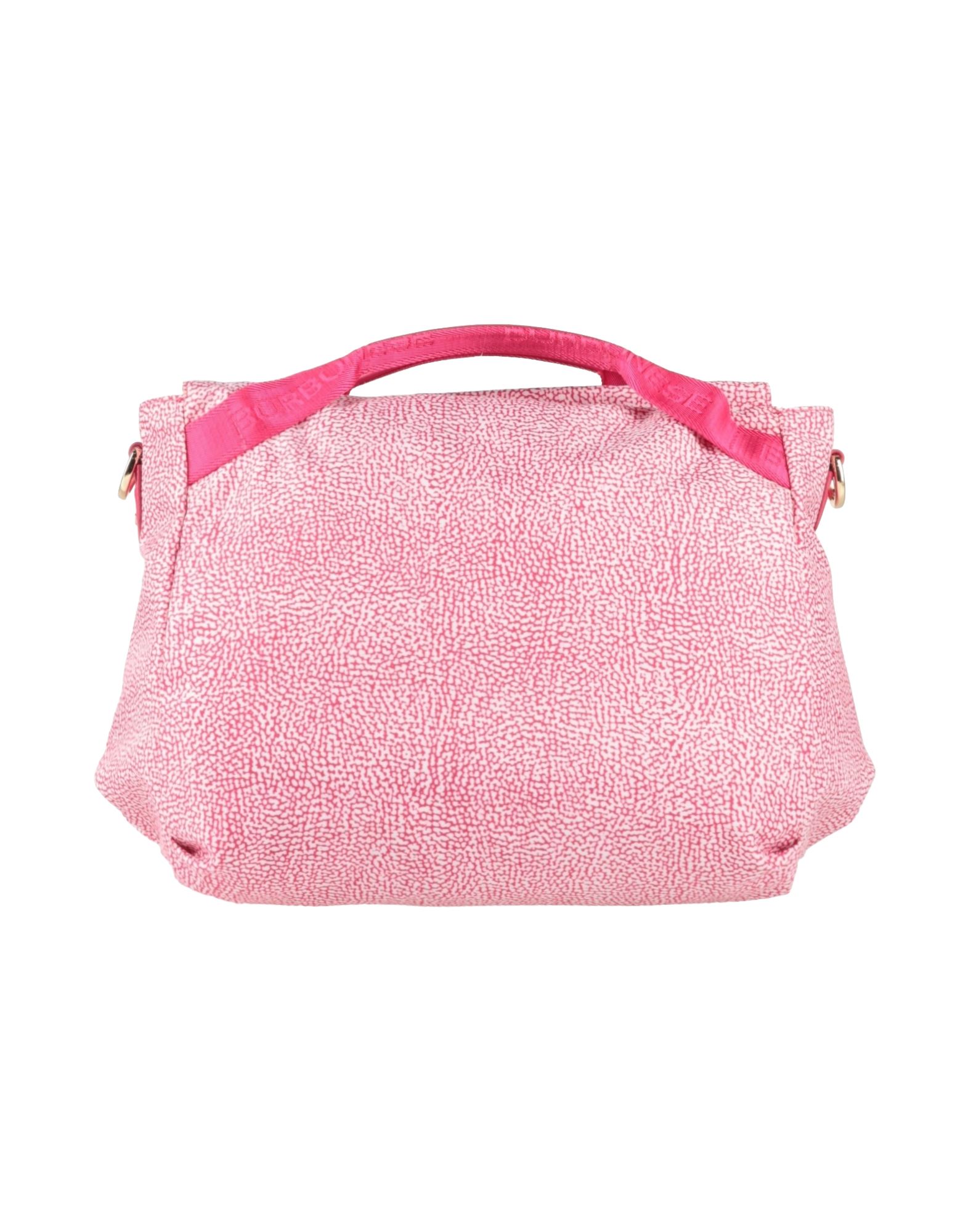 BORBONESE Handtaschen Damen Fuchsia von BORBONESE