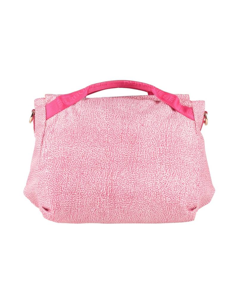 BORBONESE Handtaschen Damen Fuchsia von BORBONESE