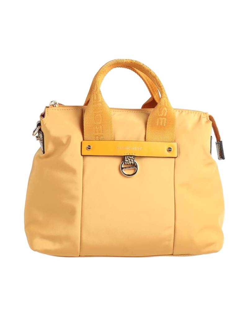 BORBONESE Handtaschen Damen Gelb von BORBONESE