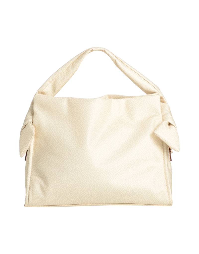 BORBONESE Handtaschen Damen Gelb von BORBONESE