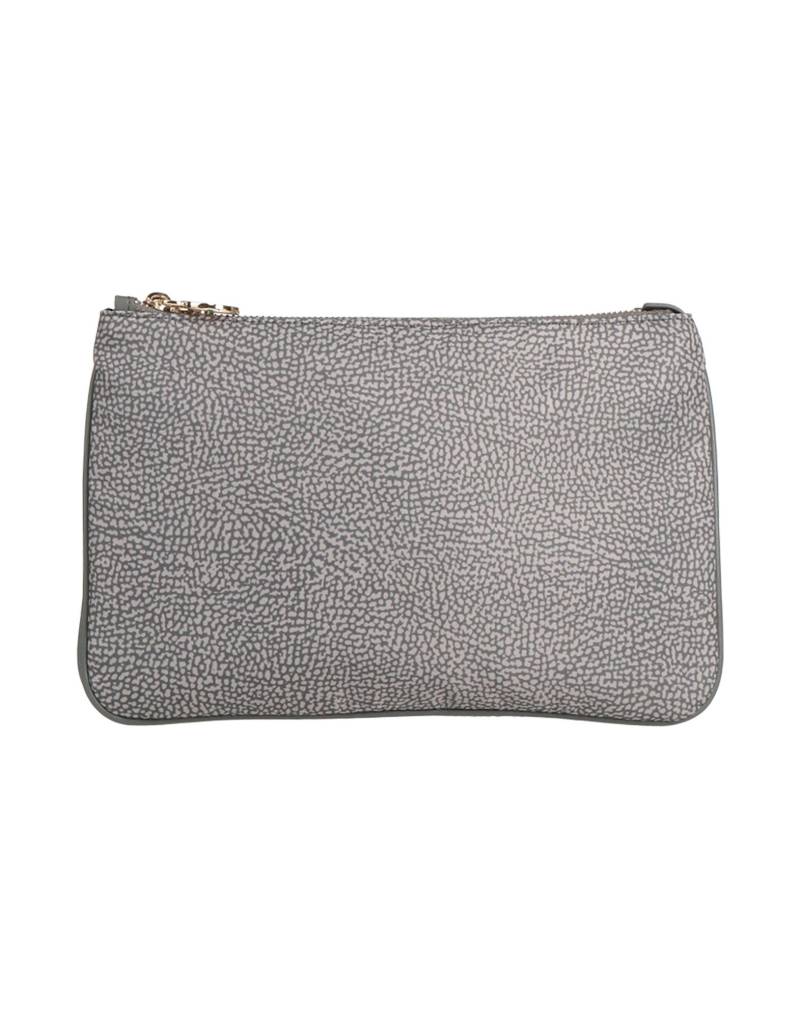 BORBONESE Handtaschen Damen Grau von BORBONESE