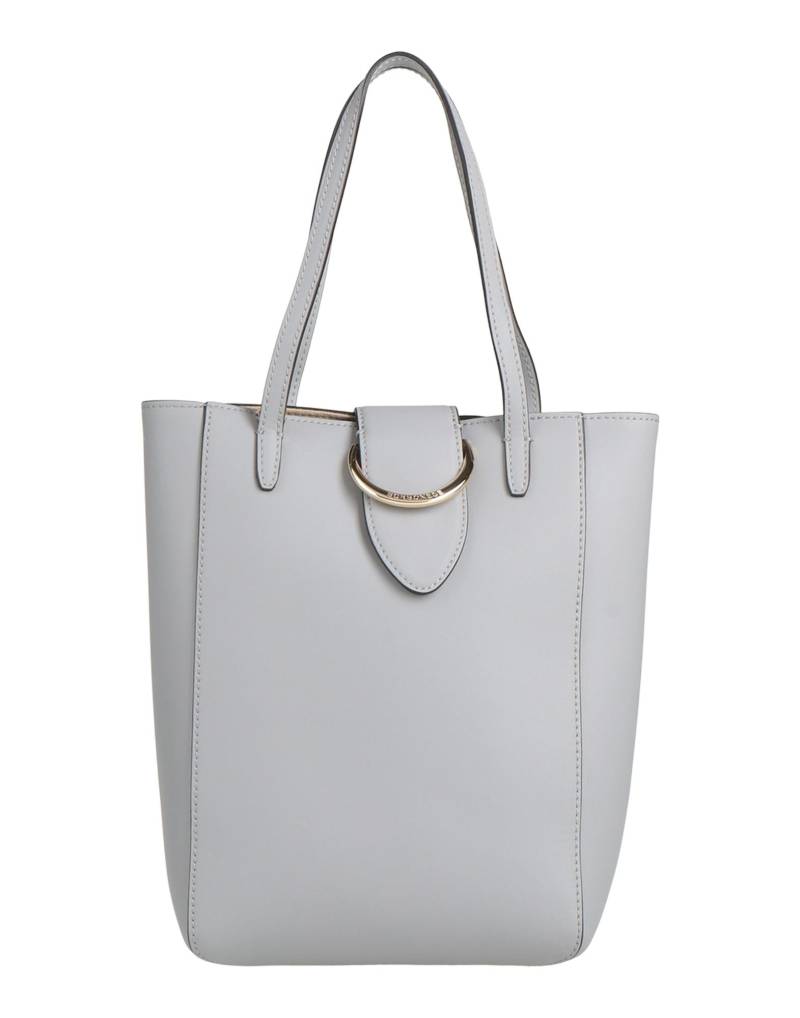 BORBONESE Handtaschen Damen Grau von BORBONESE