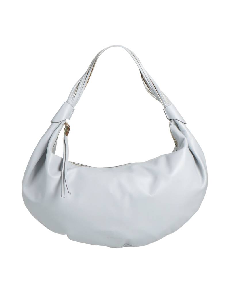 BORBONESE Handtaschen Damen Hellgrau von BORBONESE