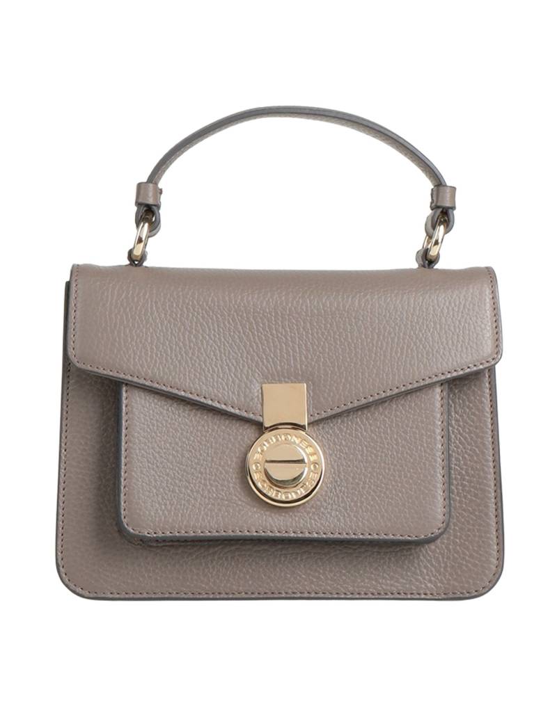 BORBONESE Handtaschen Damen Grau von BORBONESE