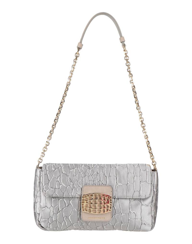 BORBONESE Handtaschen Damen Grau von BORBONESE