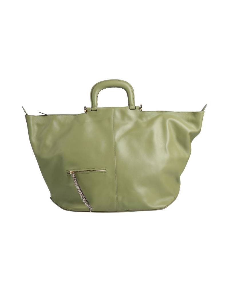 BORBONESE Handtaschen Damen Grün von BORBONESE
