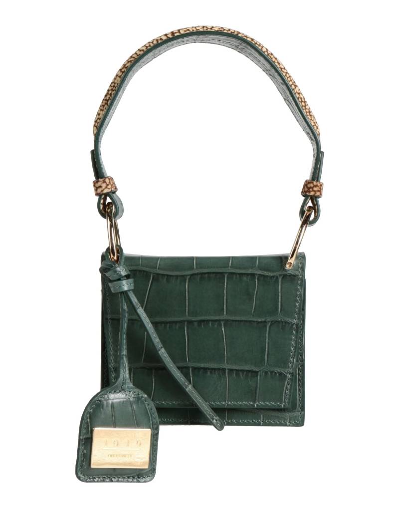 BORBONESE Handtaschen Damen Grün von BORBONESE