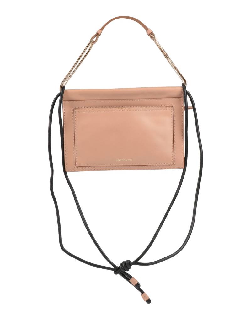 BORBONESE Handtaschen Damen Hellrosa von BORBONESE