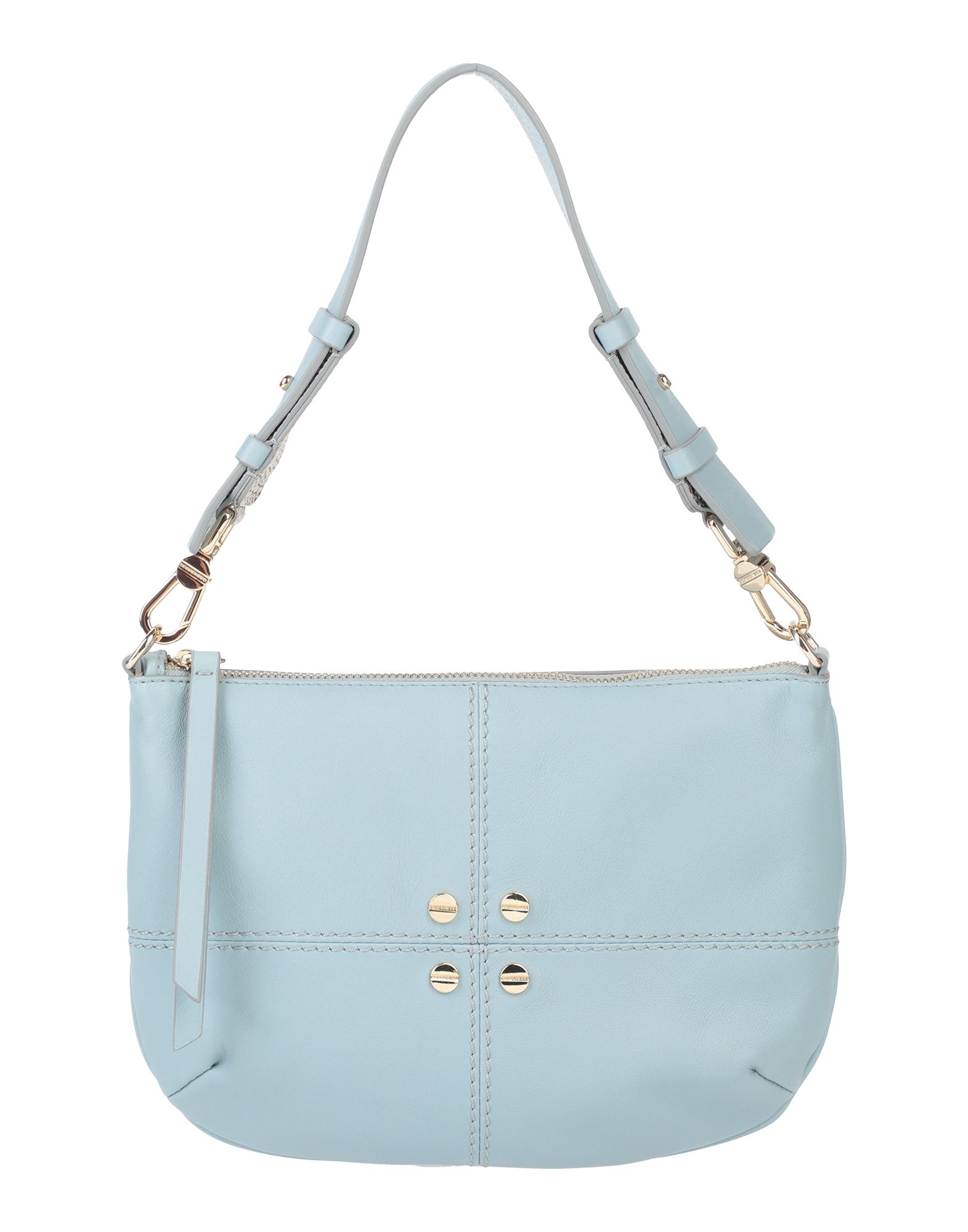 BORBONESE Handtaschen Damen Himmelblau von BORBONESE