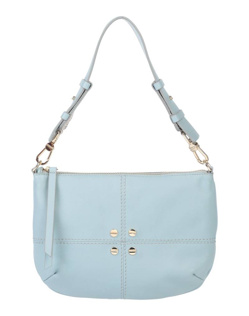 BORBONESE Handtaschen Damen Himmelblau von BORBONESE