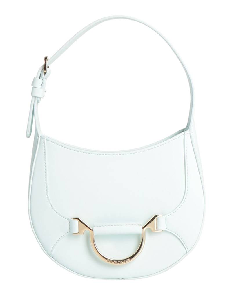 BORBONESE Handtaschen Damen Himmelblau von BORBONESE