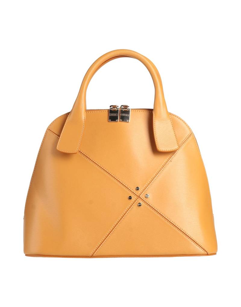 BORBONESE Handtaschen Damen Kamel von BORBONESE