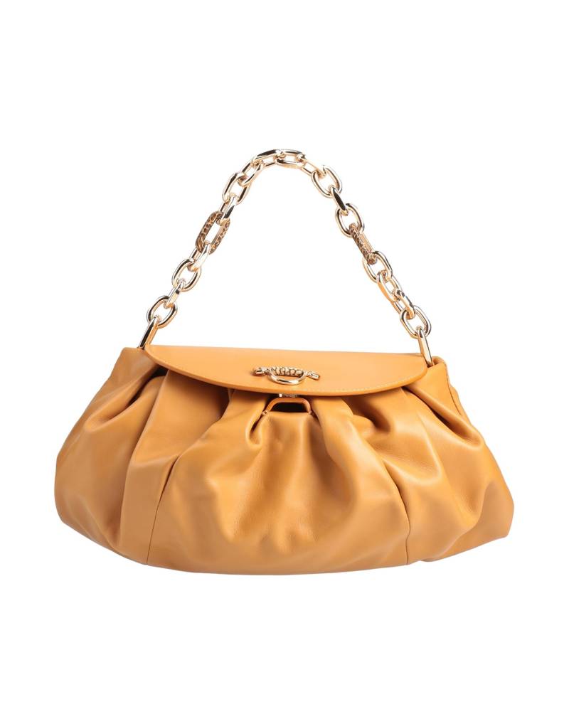 BORBONESE Handtaschen Damen Kamel von BORBONESE