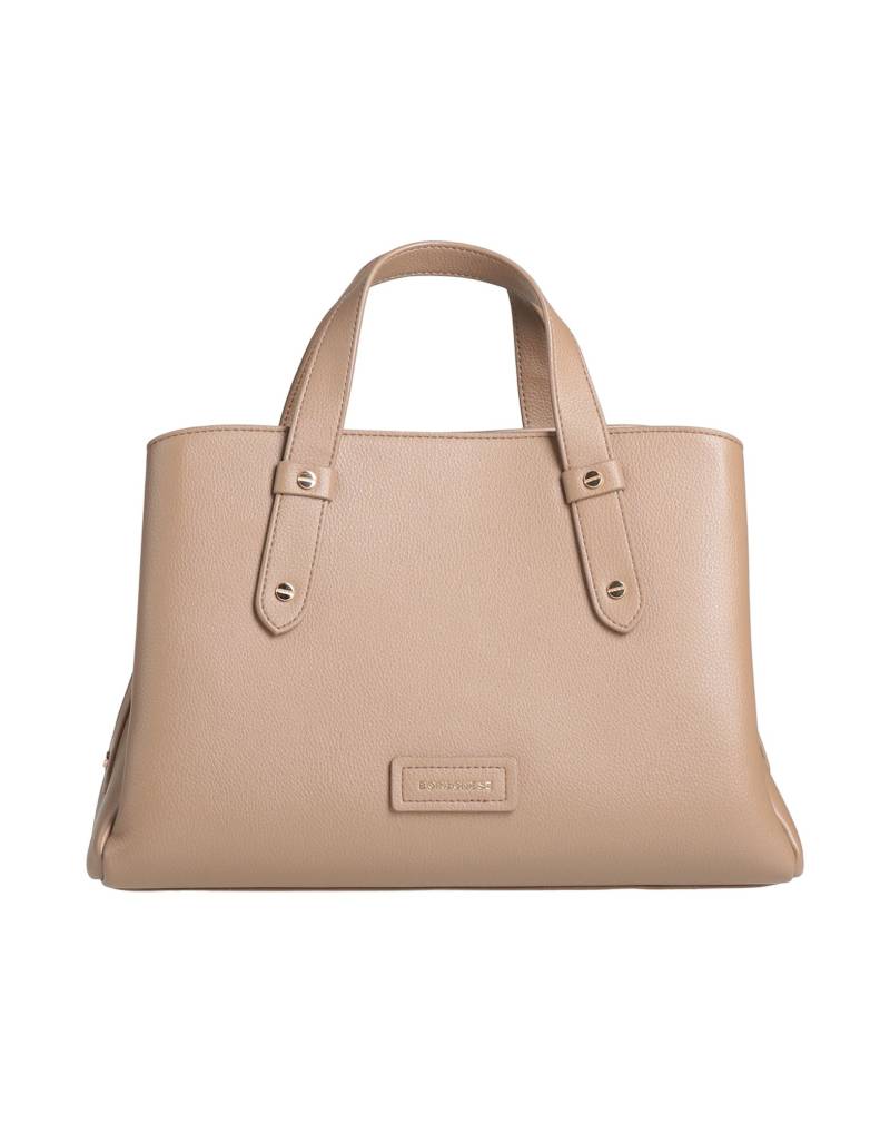 BORBONESE Handtaschen Damen Kamel von BORBONESE