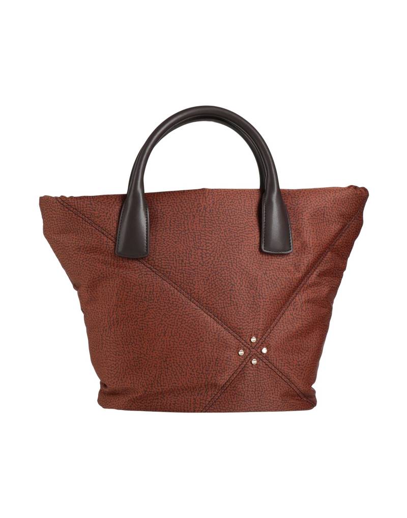 BORBONESE Handtaschen Damen Lederfarben von BORBONESE