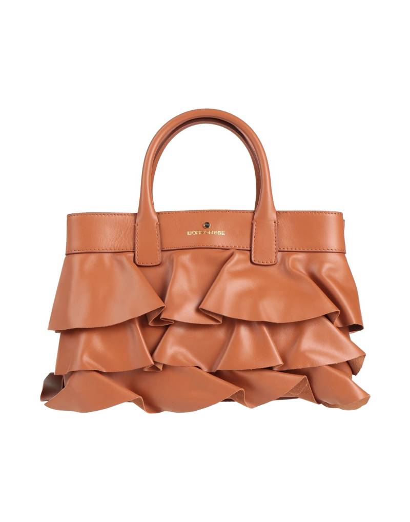 BORBONESE Handtaschen Damen Lederfarben von BORBONESE
