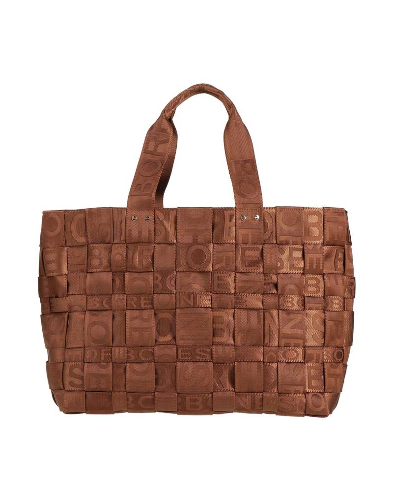 BORBONESE Handtaschen Damen Lederfarben von BORBONESE