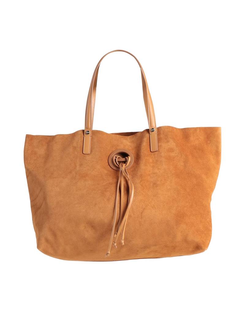 BORBONESE Handtaschen Damen Lederfarben von BORBONESE