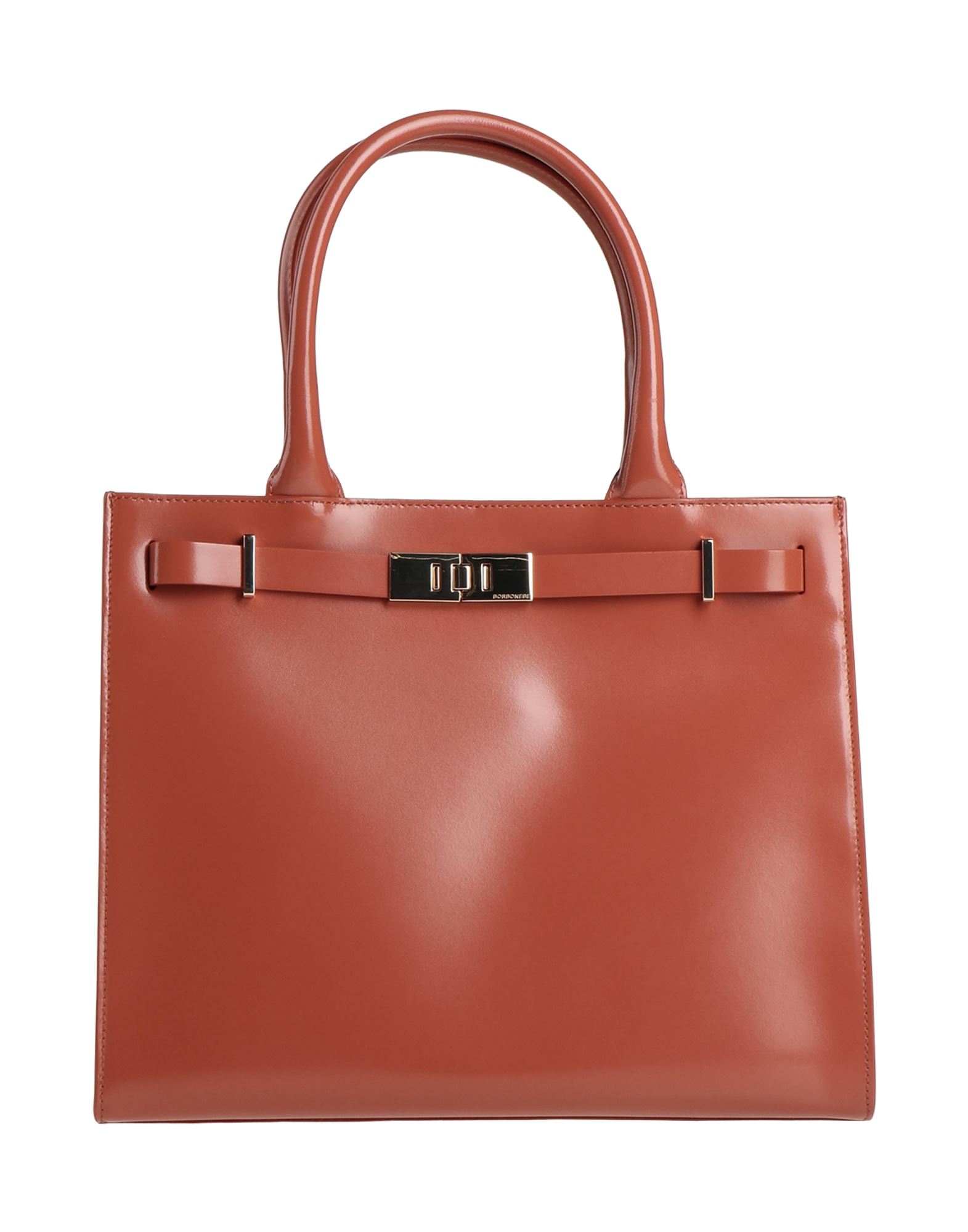 BORBONESE Handtaschen Damen Lederfarben von BORBONESE