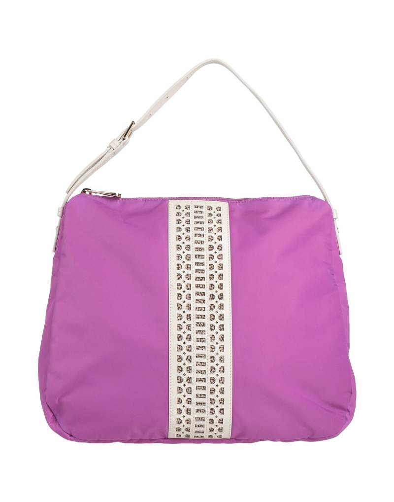BORBONESE Handtaschen Damen Malve von BORBONESE