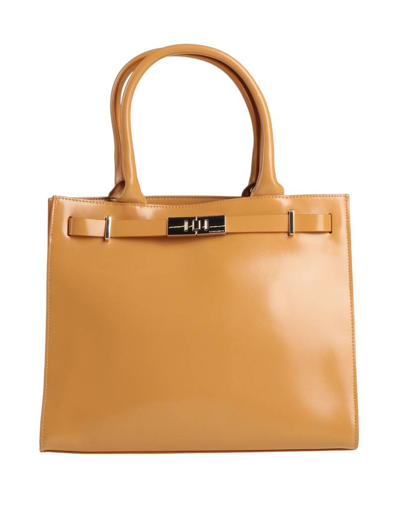 BORBONESE Handtaschen Damen Mandarine von BORBONESE