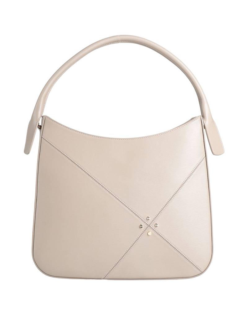 BORBONESE Handtaschen Damen Maulwurfsgrau von BORBONESE