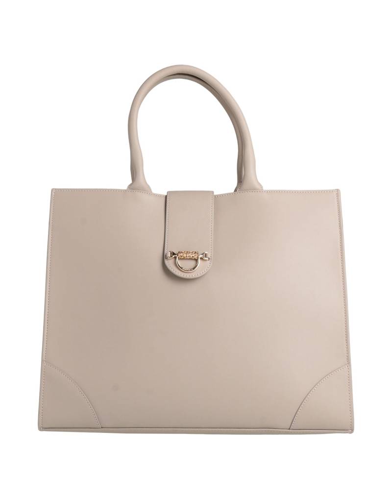 BORBONESE Handtaschen Damen Maulwurfsgrau von BORBONESE