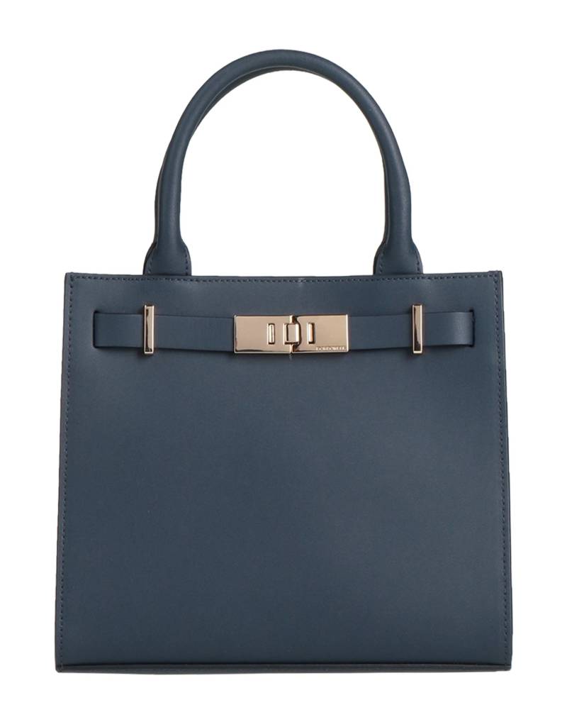 BORBONESE Handtaschen Damen Nachtblau von BORBONESE