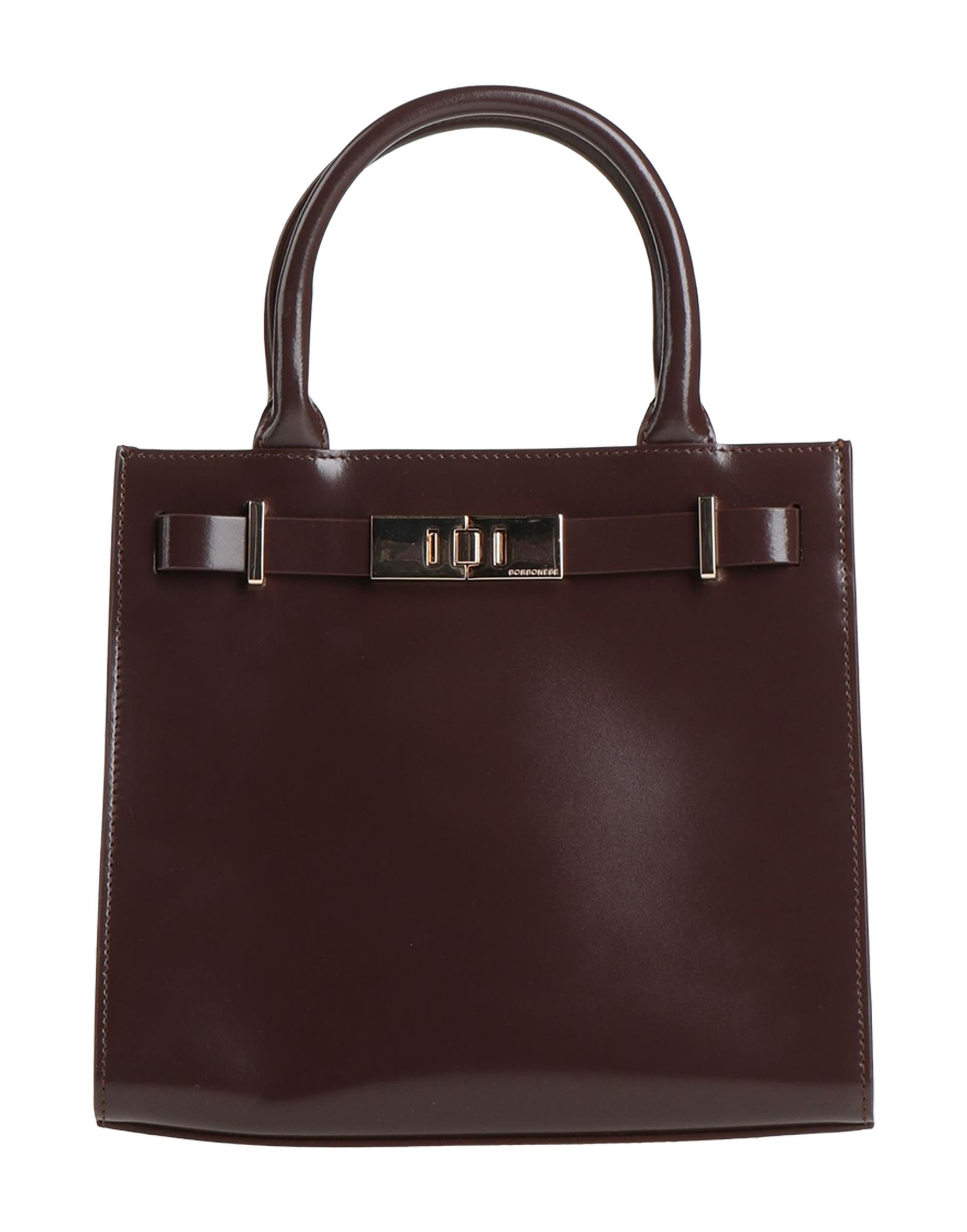 BORBONESE Handtaschen Damen Pflaume von BORBONESE