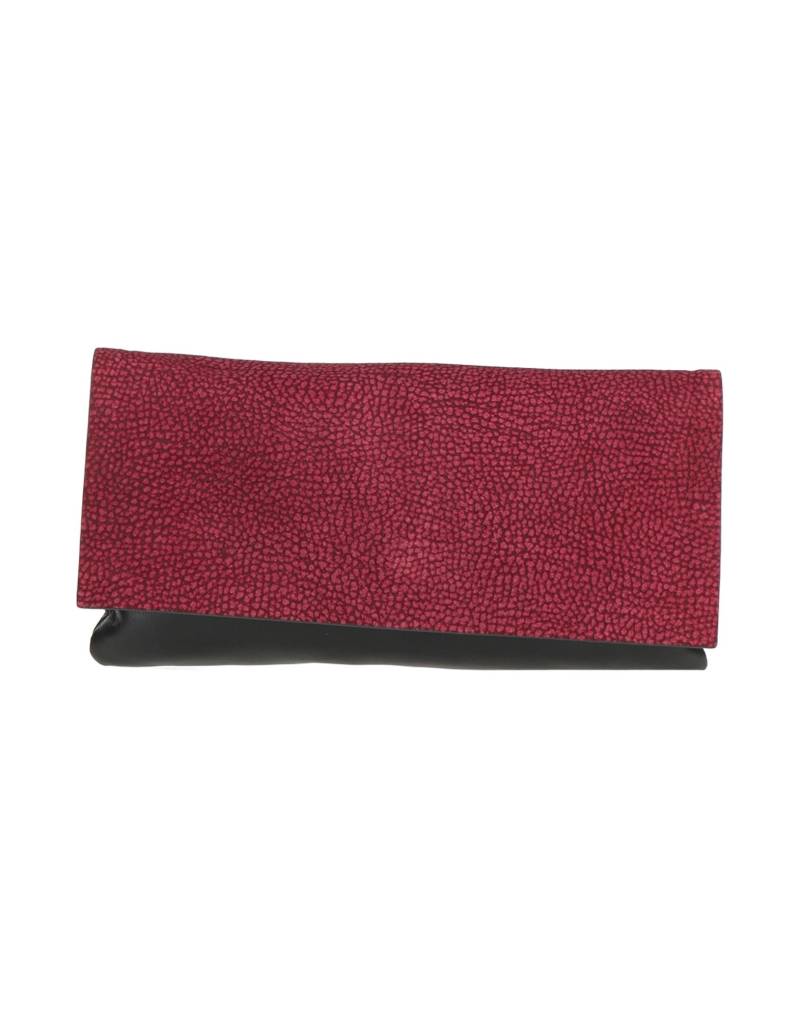 BORBONESE Handtaschen Damen Purpur von BORBONESE