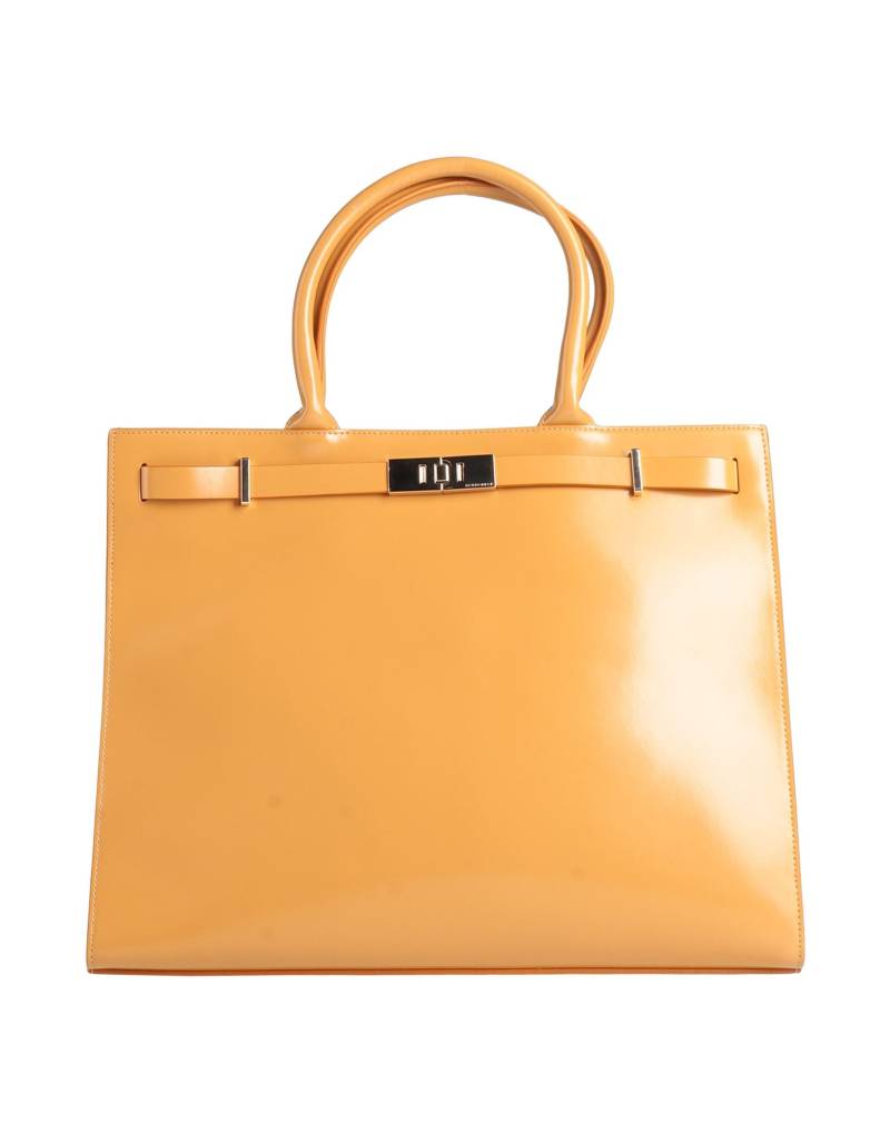 BORBONESE Handtaschen Damen Ringelblume von BORBONESE